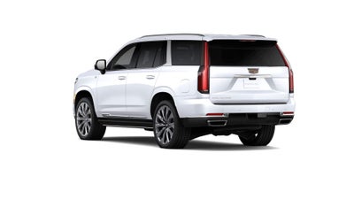 2026 Cadillac Escalade Platinum Luxury