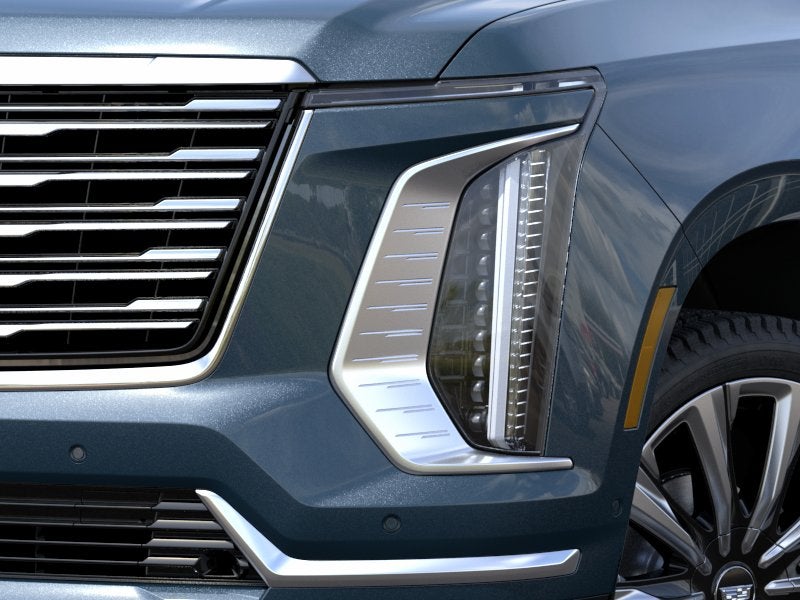 2027 Cadillac Escalade Platinum Luxury