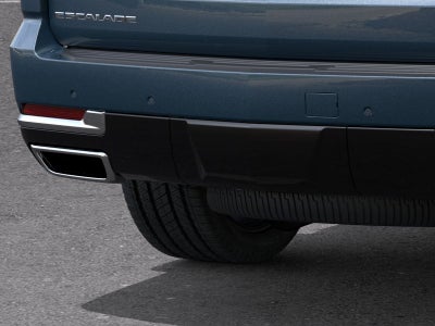 2027 Cadillac Escalade Platinum Luxury