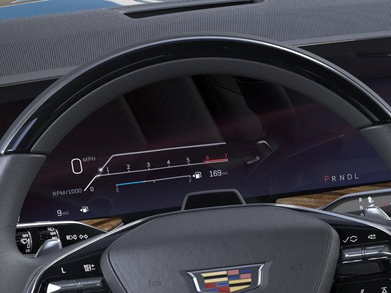 2027 Cadillac Escalade Platinum Luxury