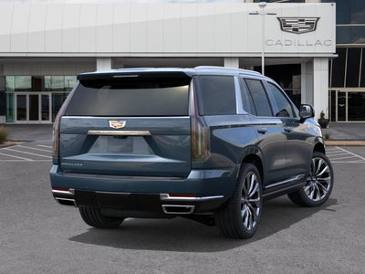 2027 Cadillac Escalade Platinum Luxury
