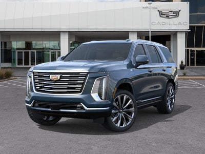 2027 Cadillac Escalade Platinum Luxury