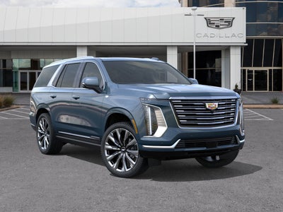 2027 Cadillac Escalade Platinum Luxury