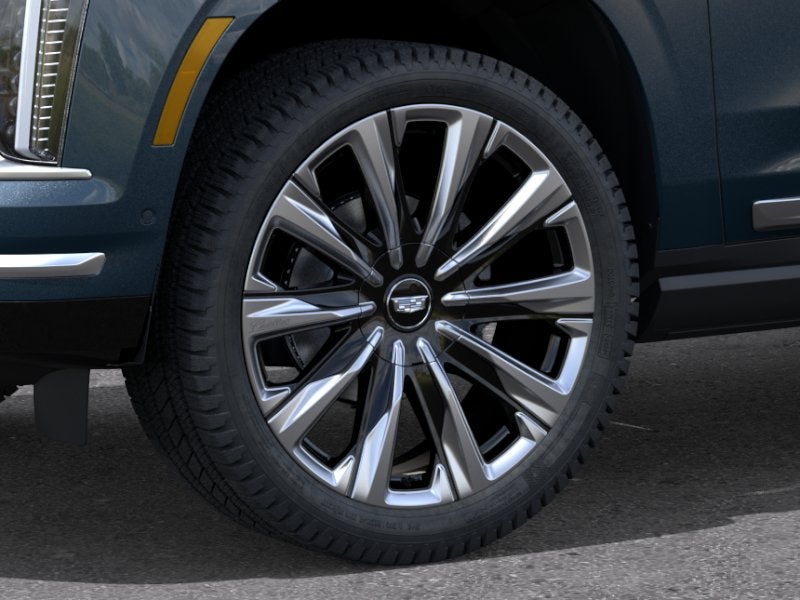 2027 Cadillac Escalade Platinum Luxury