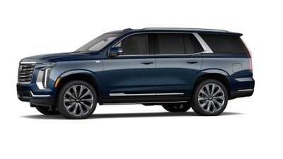2027 Cadillac Escalade Platinum Luxury