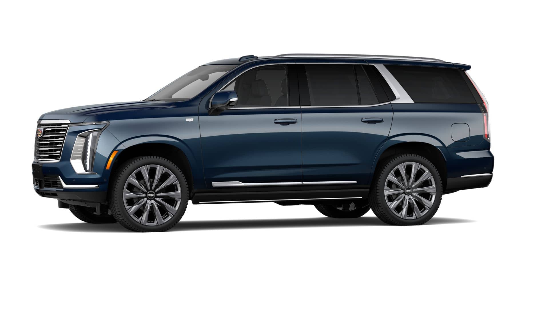 2027 Cadillac Escalade Platinum Luxury