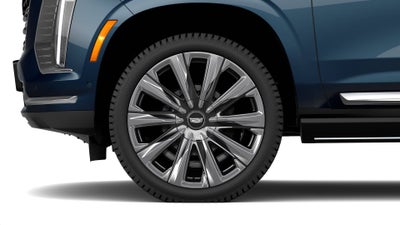 2027 Cadillac Escalade Platinum Luxury