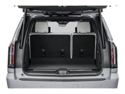 2026 Cadillac Escalade Platinum Luxury