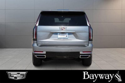 2026 Cadillac Escalade Platinum Luxury