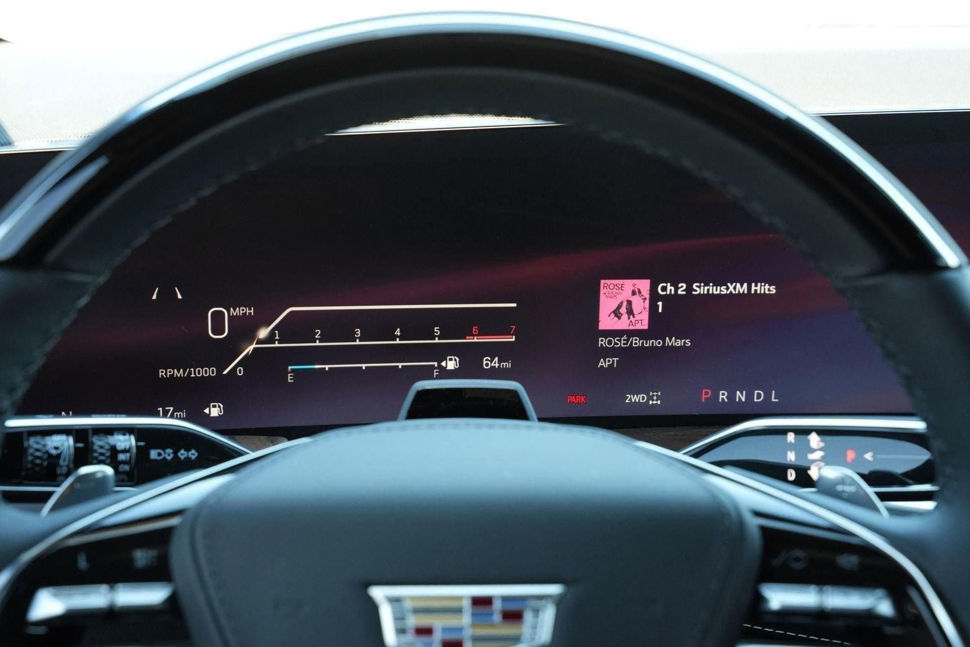 2026 Cadillac Escalade Platinum Luxury