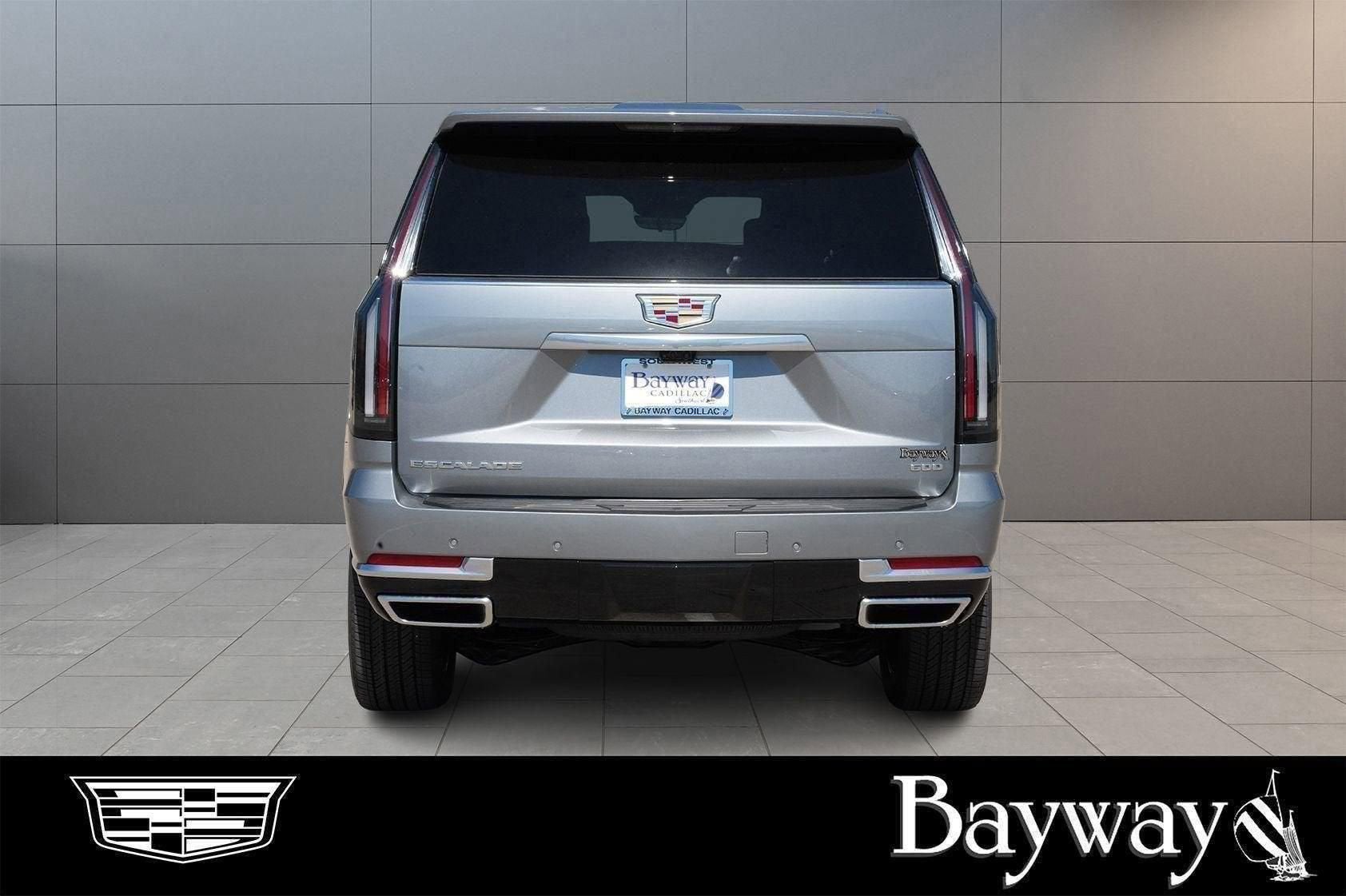 2026 Cadillac Escalade Platinum Luxury
