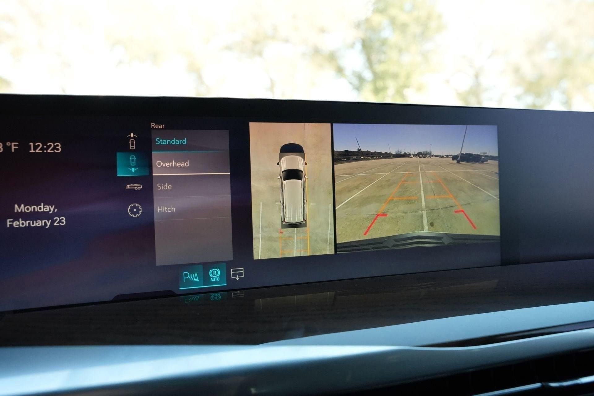 2026 Cadillac Escalade Platinum Luxury