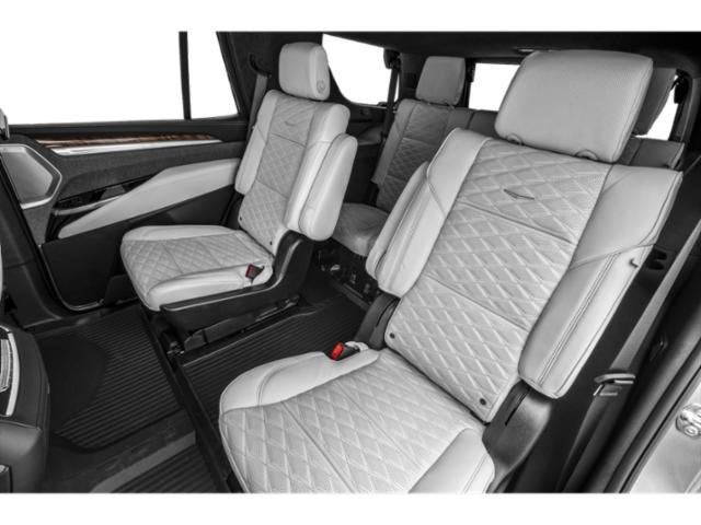 2026 Cadillac Escalade Platinum Luxury