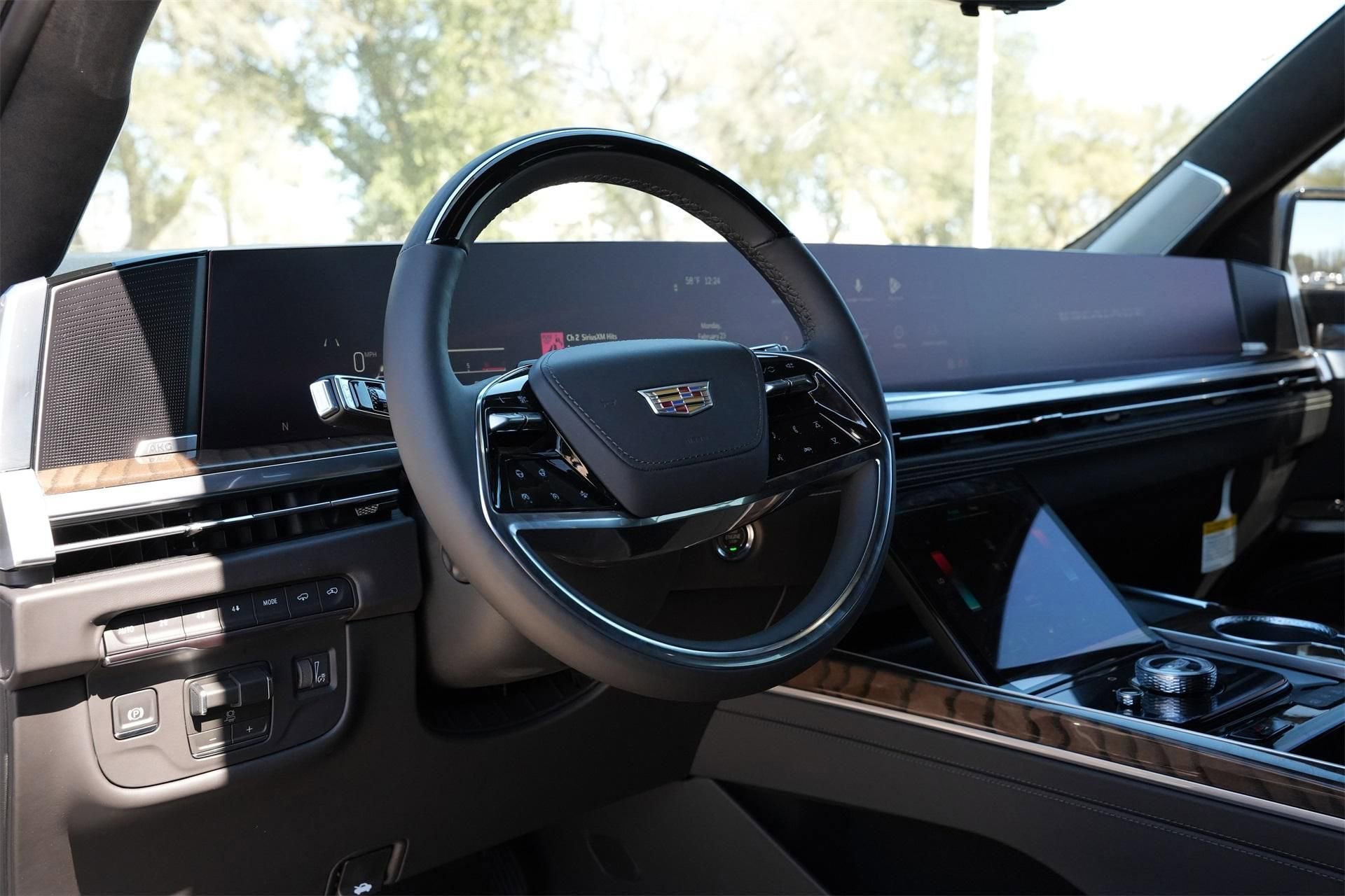 2026 Cadillac Escalade Platinum Luxury