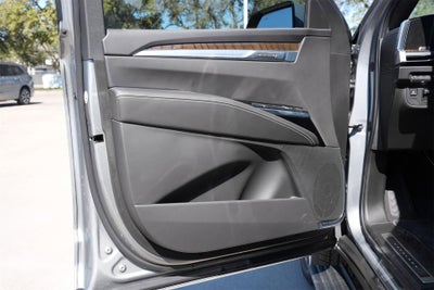 2026 Cadillac Escalade Platinum Luxury