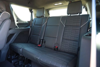 2026 Cadillac Escalade Platinum Luxury