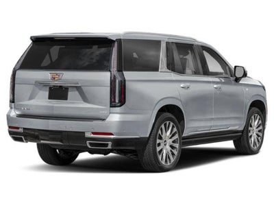 2026 Cadillac Escalade Platinum Luxury
