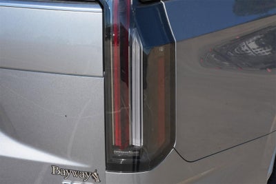 2026 Cadillac Escalade Platinum Luxury