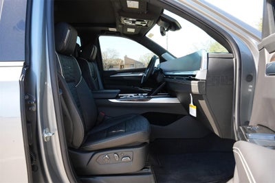 2026 Cadillac Escalade Platinum Luxury