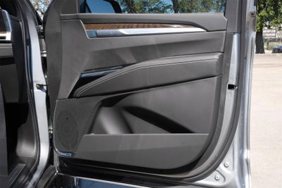 2026 Cadillac Escalade Platinum Luxury