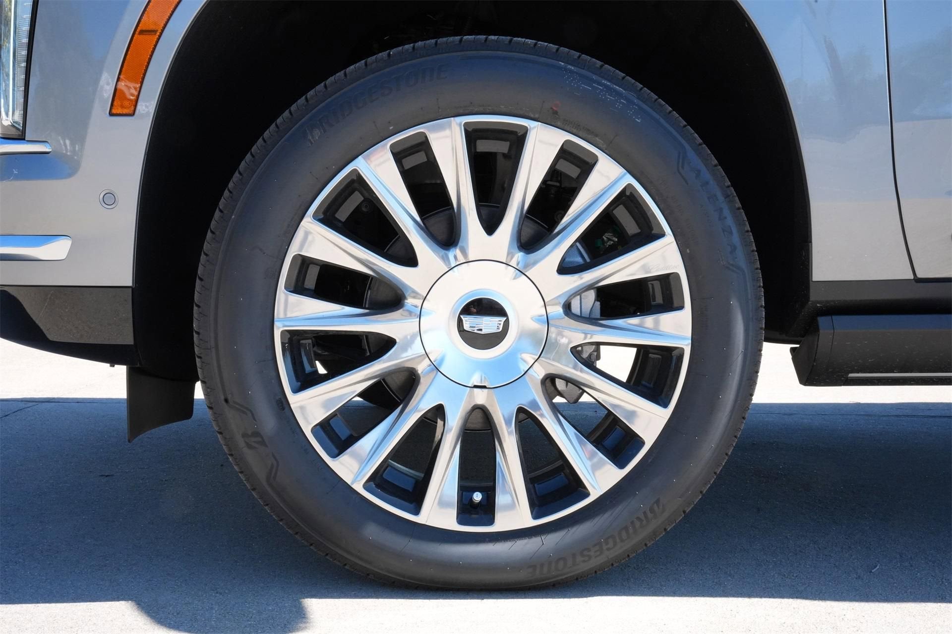 2026 Cadillac Escalade Platinum Luxury