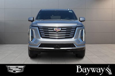 2026 Cadillac Escalade Platinum Luxury