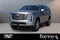 2026 Cadillac Escalade Platinum Luxury