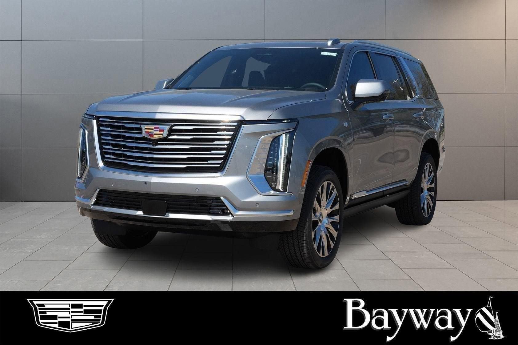 2026 Cadillac Escalade Platinum Luxury