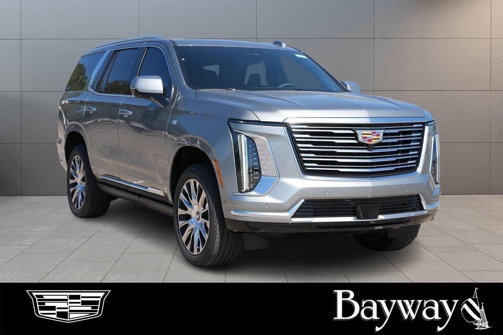 2026 Cadillac Escalade Platinum Luxury