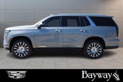 2026 Cadillac Escalade Platinum Luxury