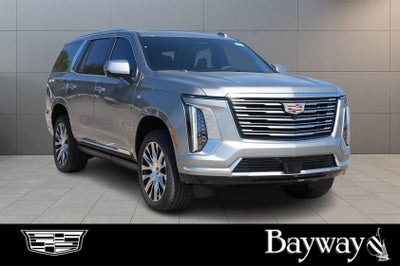2026 Cadillac Escalade Platinum Luxury