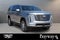 2026 Cadillac Escalade Platinum Luxury