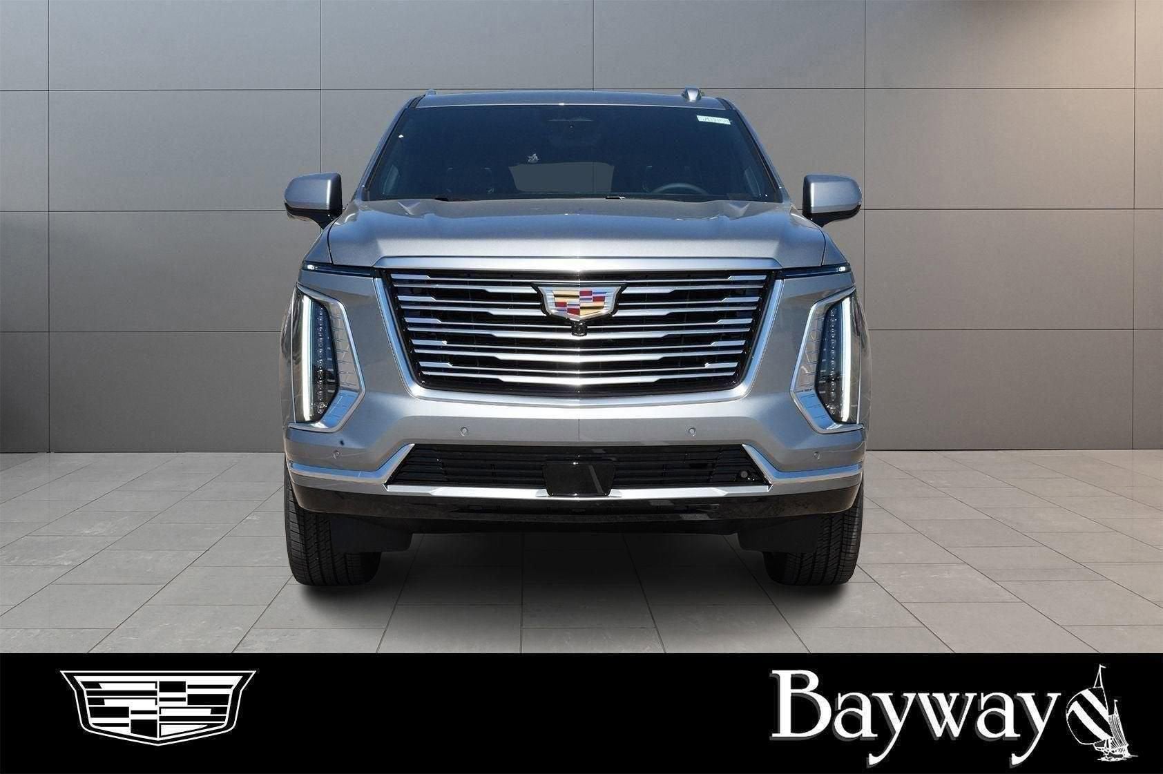 2026 Cadillac Escalade Platinum Luxury