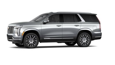 2026 Cadillac Escalade Platinum Luxury