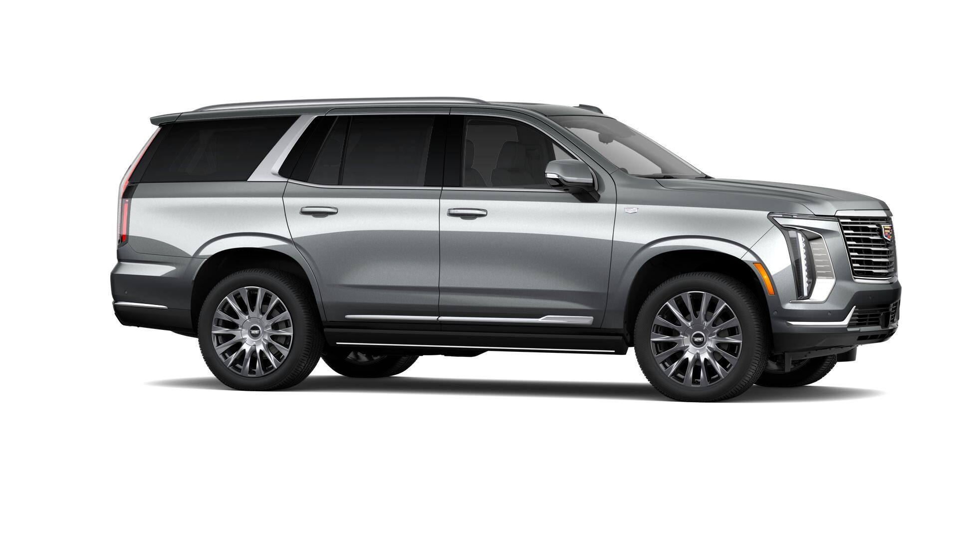 2026 Cadillac Escalade Platinum Luxury