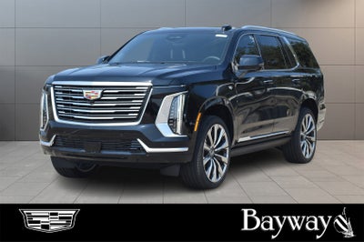 2025 Cadillac Escalade Premium Luxury Platinum