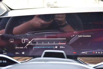 2025 Cadillac Escalade Premium Luxury Platinum