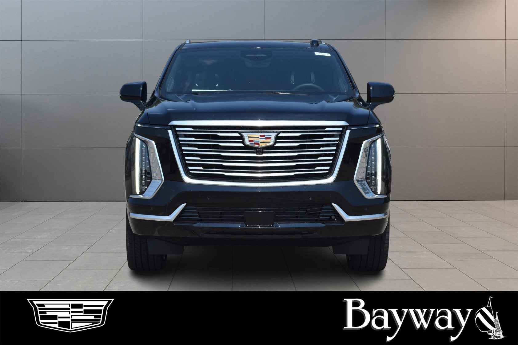 2025 Cadillac Escalade Premium Luxury Platinum