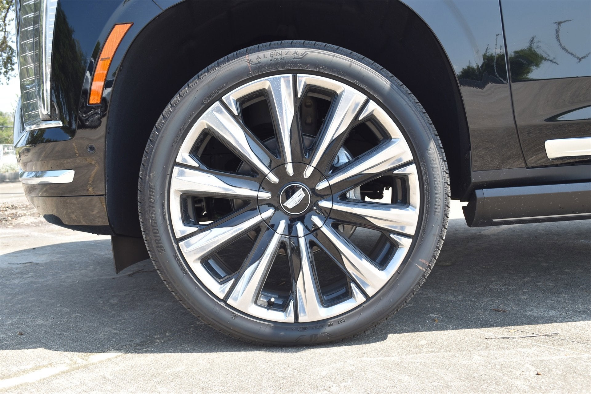 2025 Cadillac Escalade Premium Luxury Platinum