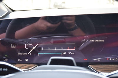 2025 Cadillac Escalade Premium Luxury Platinum