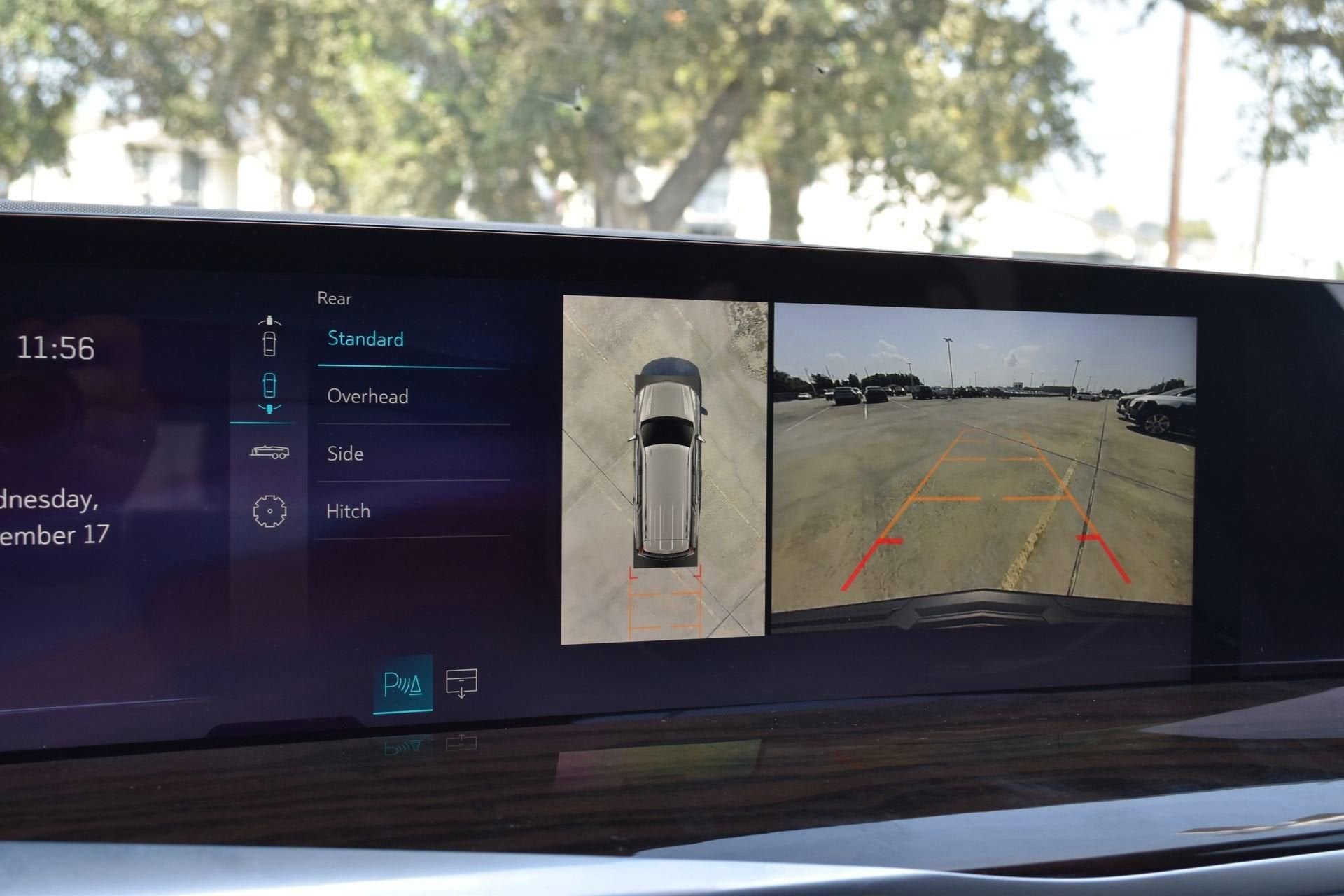 2025 Cadillac Escalade Premium Luxury Platinum