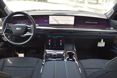 2025 Cadillac Escalade Premium Luxury Platinum