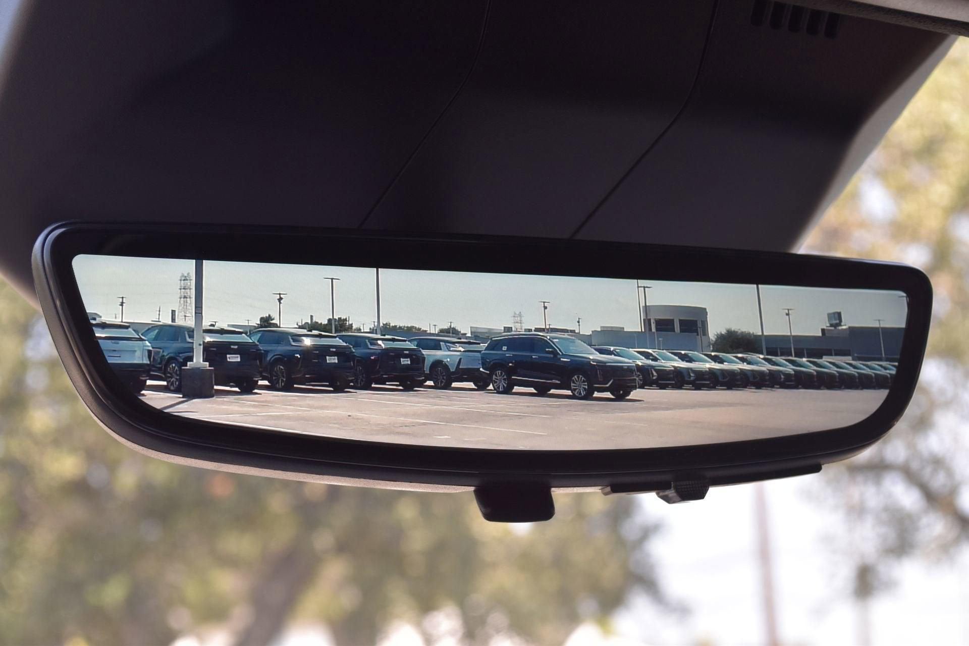 2025 Cadillac Escalade Premium Luxury Platinum