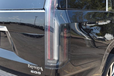 2025 Cadillac Escalade Premium Luxury Platinum