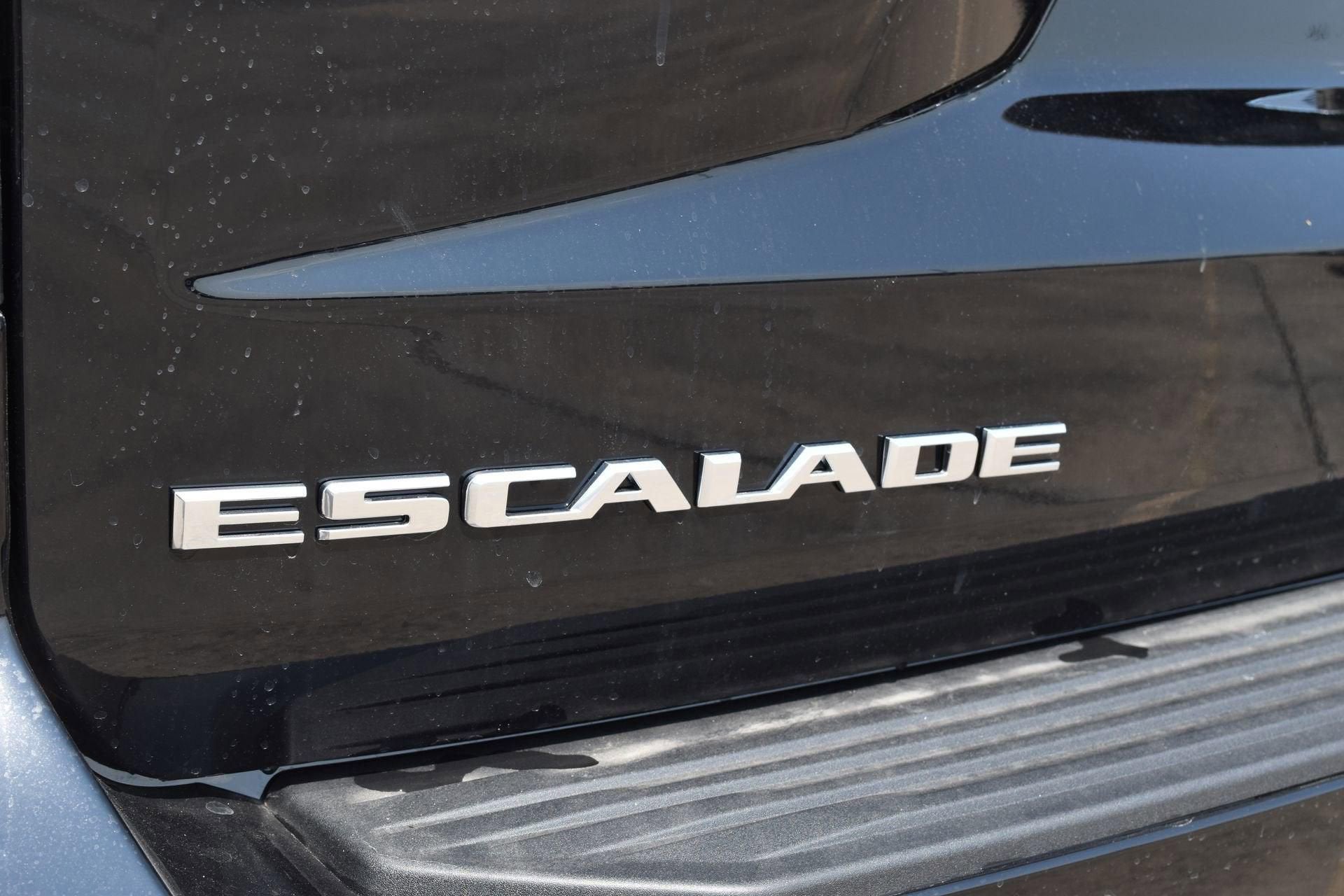 2025 Cadillac Escalade Premium Luxury Platinum