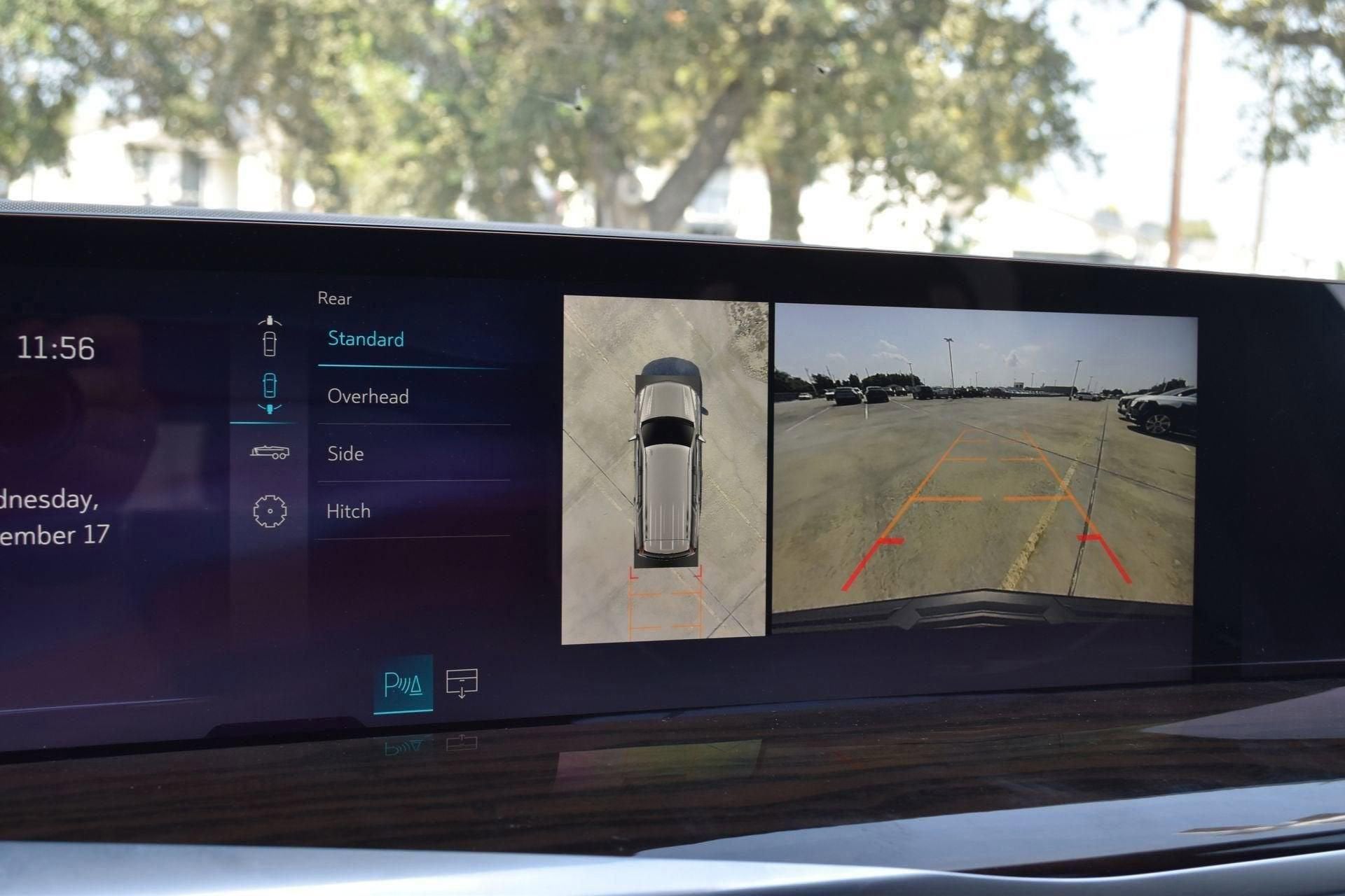 2025 Cadillac Escalade Premium Luxury Platinum