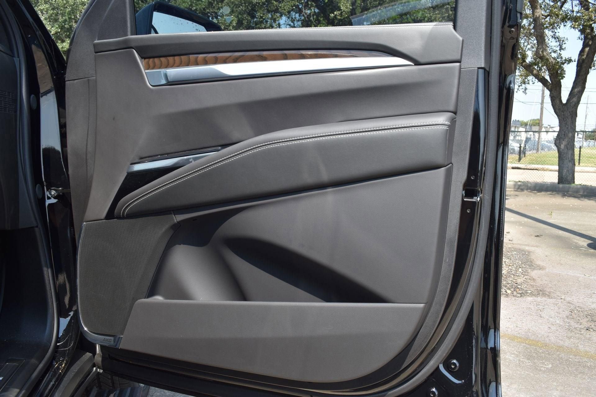 2025 Cadillac Escalade Premium Luxury Platinum