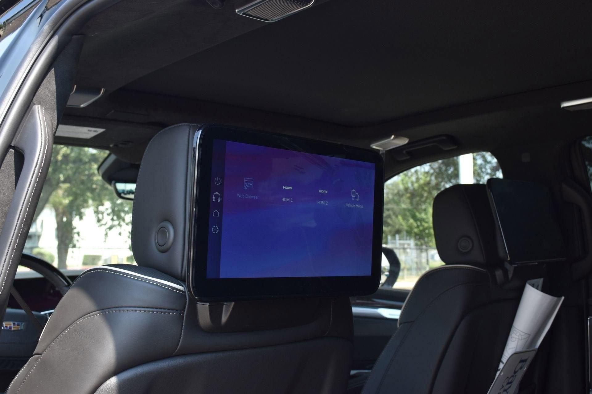 2025 Cadillac Escalade Premium Luxury Platinum