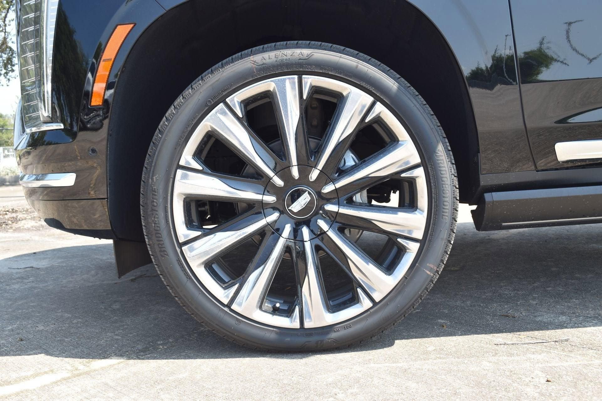 2025 Cadillac Escalade Premium Luxury Platinum