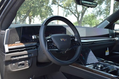 2025 Cadillac Escalade Premium Luxury Platinum